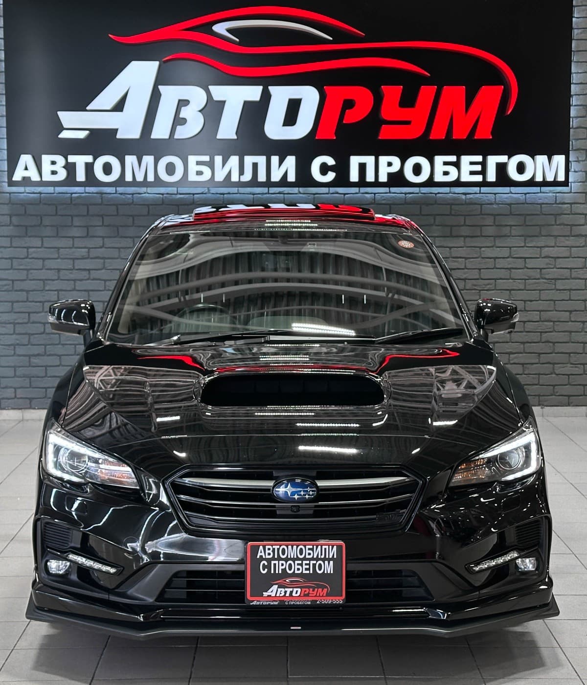Subaru Levorg - 3